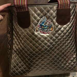 Consuela Tote Shoulder Bag